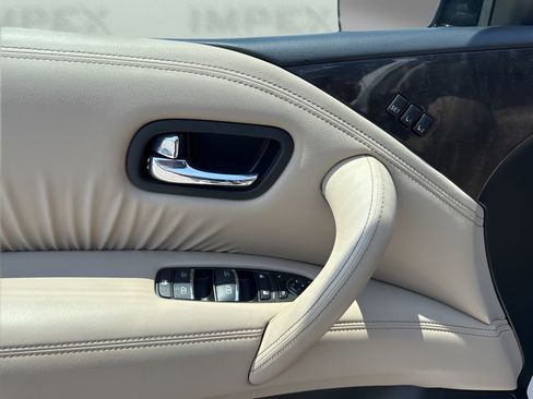 Used 2024 Nissan Armada Platinum w/ Captain's Chairs Package image 30