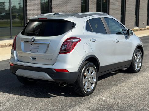 Used 2017 Buick Encore Essence w/ Experience Buick Package FWD image 2