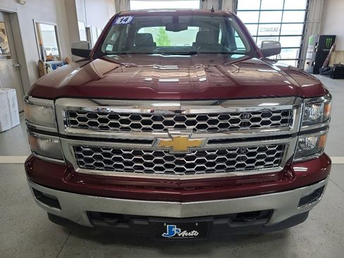 Used 2014 Chevrolet Silverado 1500 LT w/ All Star Edition AWD/4WD image 2