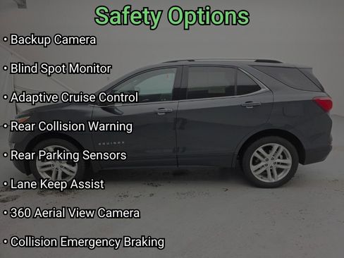 Used 2020 Chevrolet Equinox Premier image 9