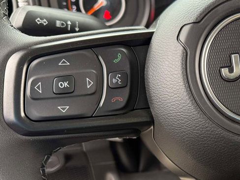 New 2026 Jeep Wrangler Willys image 31