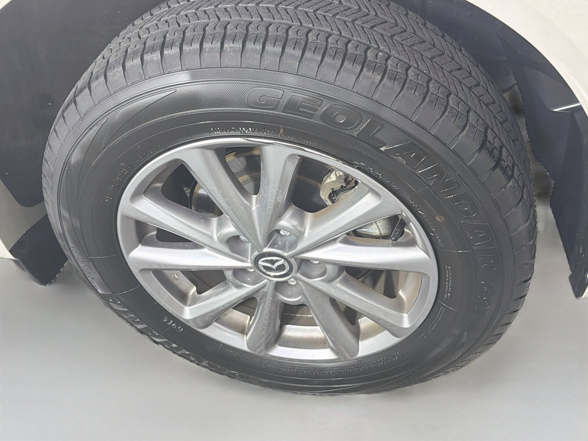 Used 2025 MAZDA CX-5 AWD 2.5 S w/ Preferred Package image 11