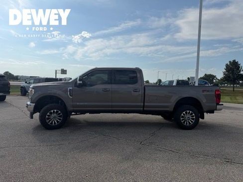 Used 2022 Ford F350 Lariat w/ Lariat Ultimate Package AWD/4WD image 8