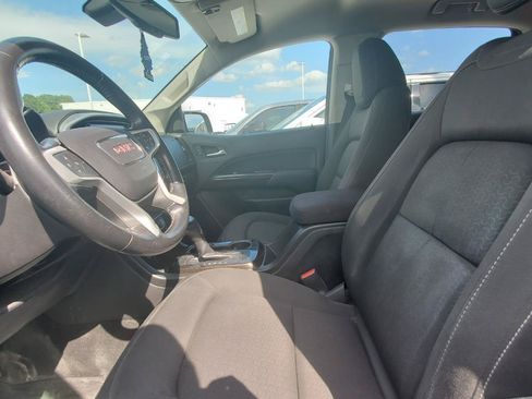 Used 2018 GMC Canyon SLE w/ SLE Convenience Package RWD image 3