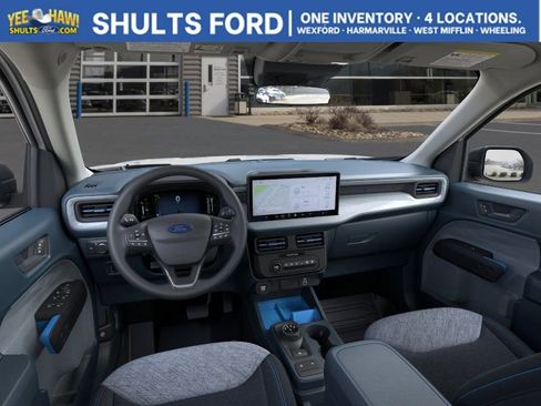 New 2026 Ford Maverick XLT AWD/4WD image 10