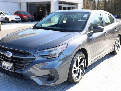 Certified 2023 Subaru Legacy