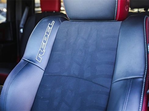 Used 2017 RAM 1500 Rebel w/ Luxury Group image 19