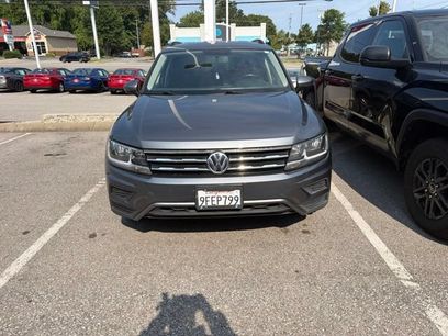 Used 2019 Volkswagen Tiguan S