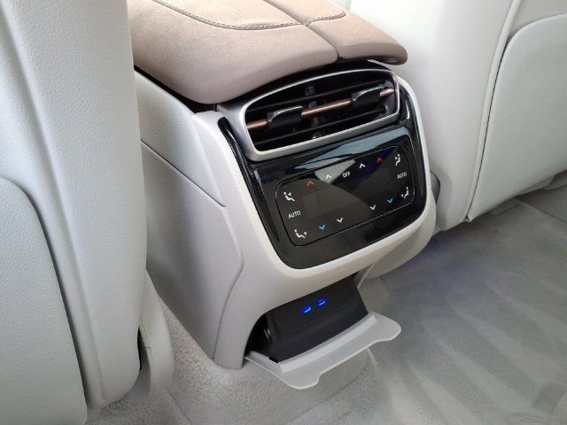 Certified 2023 Mercedes-Benz EQS 580 4MATIC SUV image 19