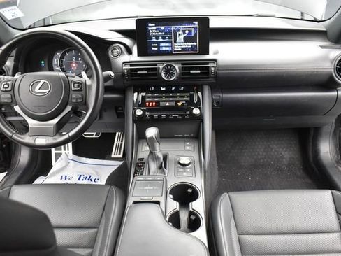 Used 2023 Lexus IS 350 F Sport w/ Memory Package AWD/4WD image 11