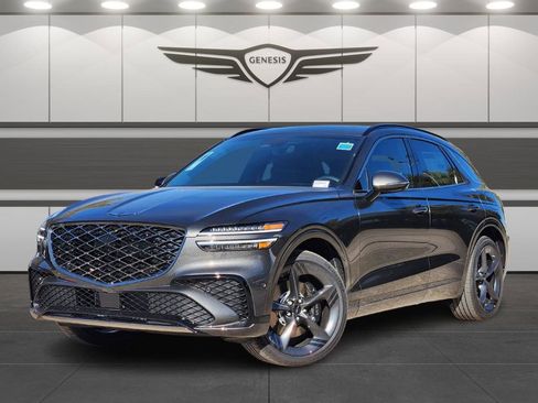 New 2026 Genesis GV70 3.5T Sport Prestige AWD/4WD image 1