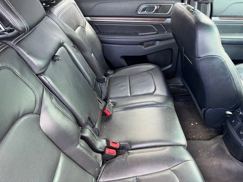 Used 2016 Ford Explorer Limited FWD image 17