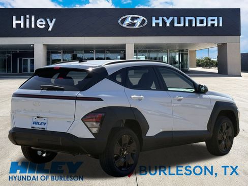 New 2026 Hyundai Kona SEL Sport AWD/4WD image 4