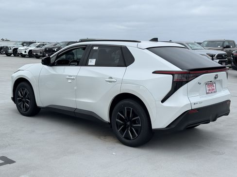 New 2026 Toyota bZ AWD/4WD image 12