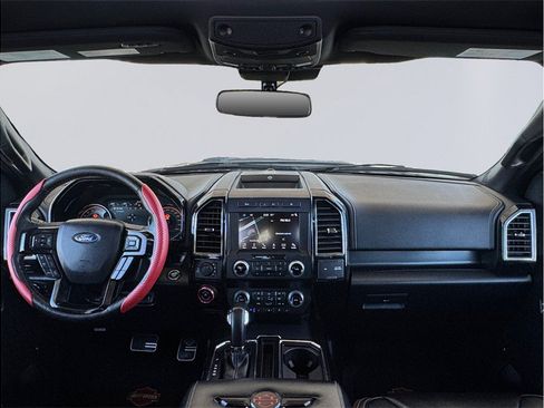 Used 2019 Ford F150 Lariat w/ Equipment Group 502A Luxury AWD/4WD image 25