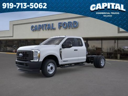 New 2026 Ford F350 XL AWD/4WD image 1