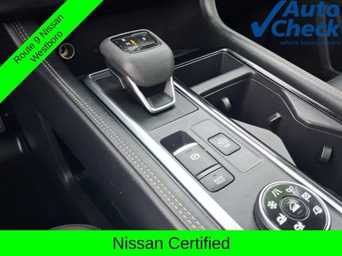 Certified 2023 Nissan Pathfinder Platinum AWD/4WD image 22