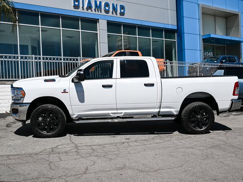 Used 2023 RAM 2500 Tradesman image 7