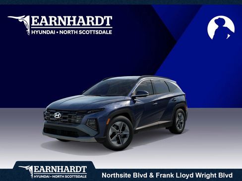 New 2026 Hyundai Tucson SEL FWD image 1