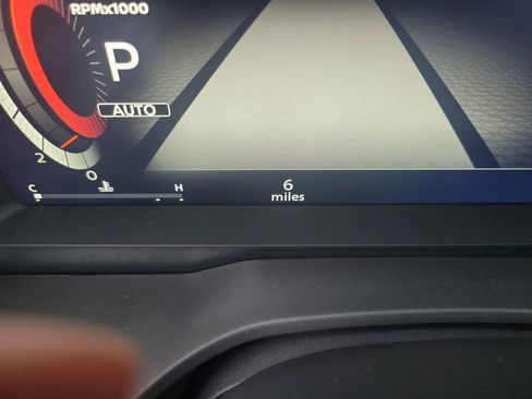 New 2026 Nissan Rogue Platinum image 17