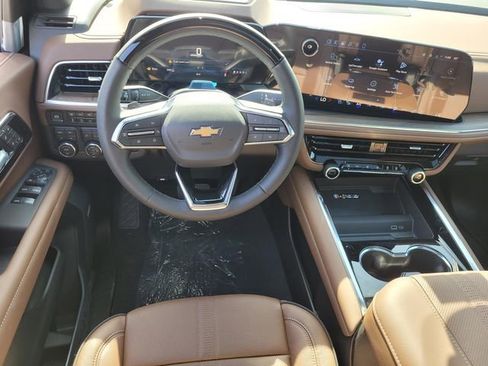 New 2026 Chevrolet Tahoe High Country image 8