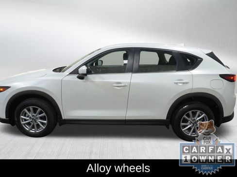 Used 2023 MAZDA CX-5 AWD 2.5 S image 9
