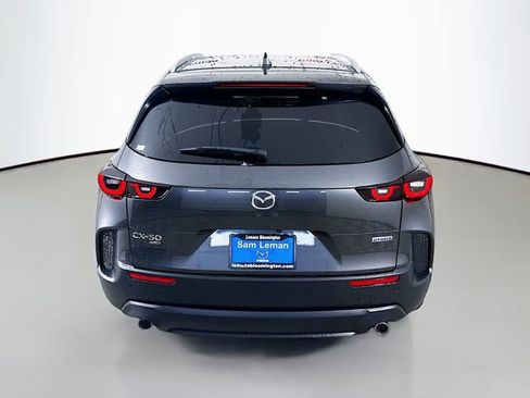New 2026 MAZDA CX-50 2.5 Hybrid w/ Weather Package image 6