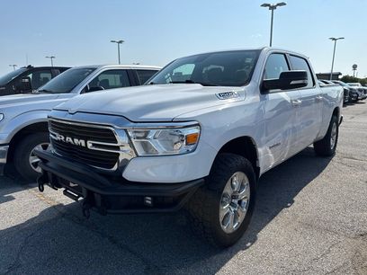 Used 2021 RAM 1500 Big Horn