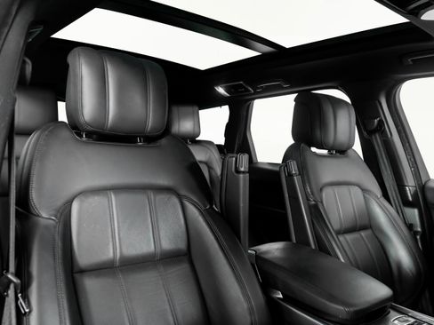 Used 2019 Land Rover Range Rover Sport HSE image 29