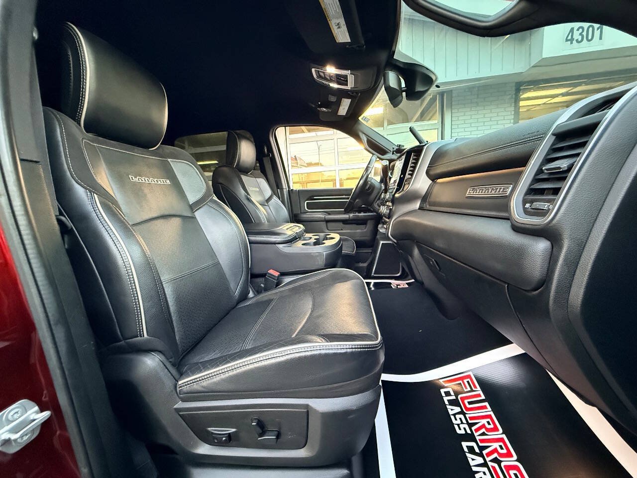 Used 2020 RAM 3500 Laramie AWD/4WD image 40