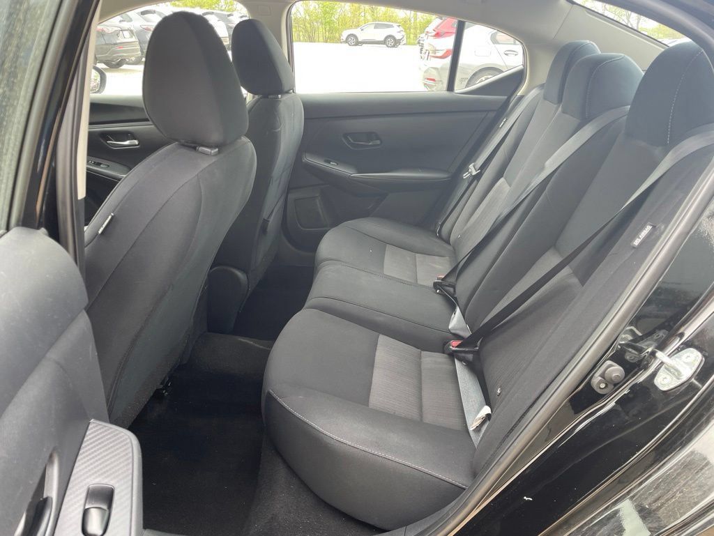 Used 2024 Nissan Sentra SV w/ All-Weather Package FWD image 10