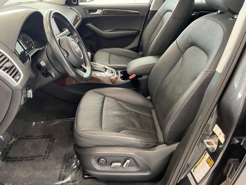 Used 2015 Audi Q5 3.0T Premium Plus AWD/4WD image 9