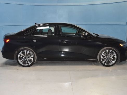 Certified 2025 Audi A3 2.0T Premium w/ Black Optic Package image 21