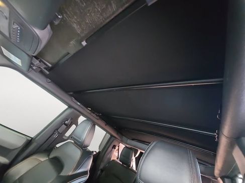 Certified 2021 Ford Bronco Badlands AWD/4WD image 12