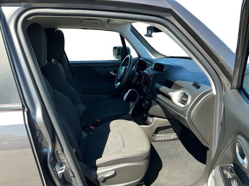 Used 2021 Jeep Renegade Latitude image 22