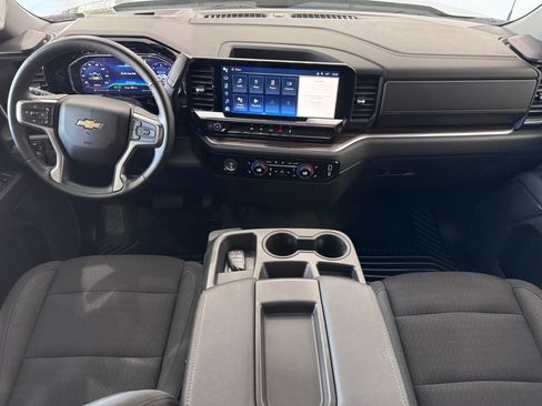 Certified 2023 Chevrolet Silverado 1500 LT AWD/4WD image 14