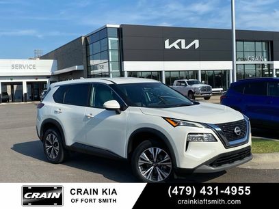 Used 2023 Nissan Rogue SV