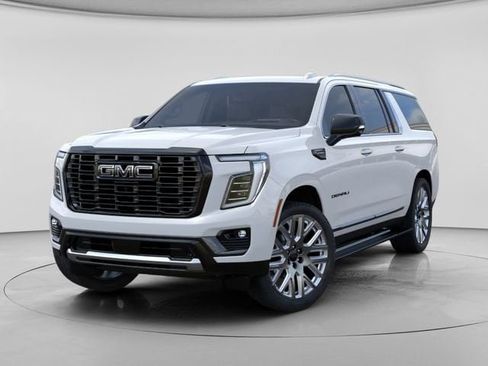 New 2026 GMC Yukon XL Denali Ultimate AWD/4WD image 8