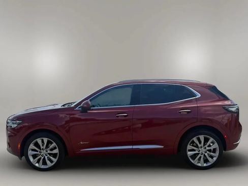 Used 2022 Buick Envision Avenir w/ Technology Package II AWD/4WD image 3