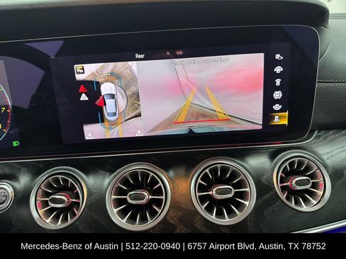 Used 2022 Mercedes-Benz E 450 Coupe image 18