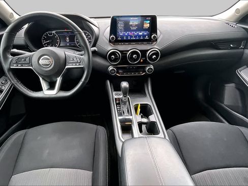 Used 2023 Nissan Sentra SV w/ All-Weather Package FWD image 15