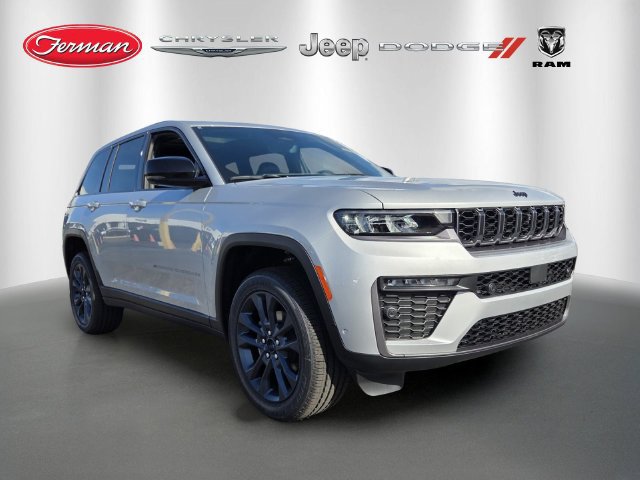 New 2026 Jeep Grand Cherokee Limited AWD/4WD image 1