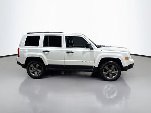Used 2016 Jeep Patriot Sport FWD image 5