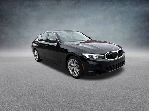 Used 2026 BMW 330i xDrive Sedan w/ Convenience Package AWD/4WD image 8