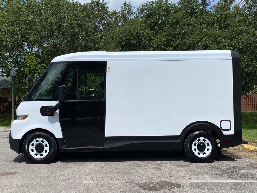 Used 2024 Chevrolet Brightdrop 400 w/ Commercial Equipment Package AWD/4WD image 6