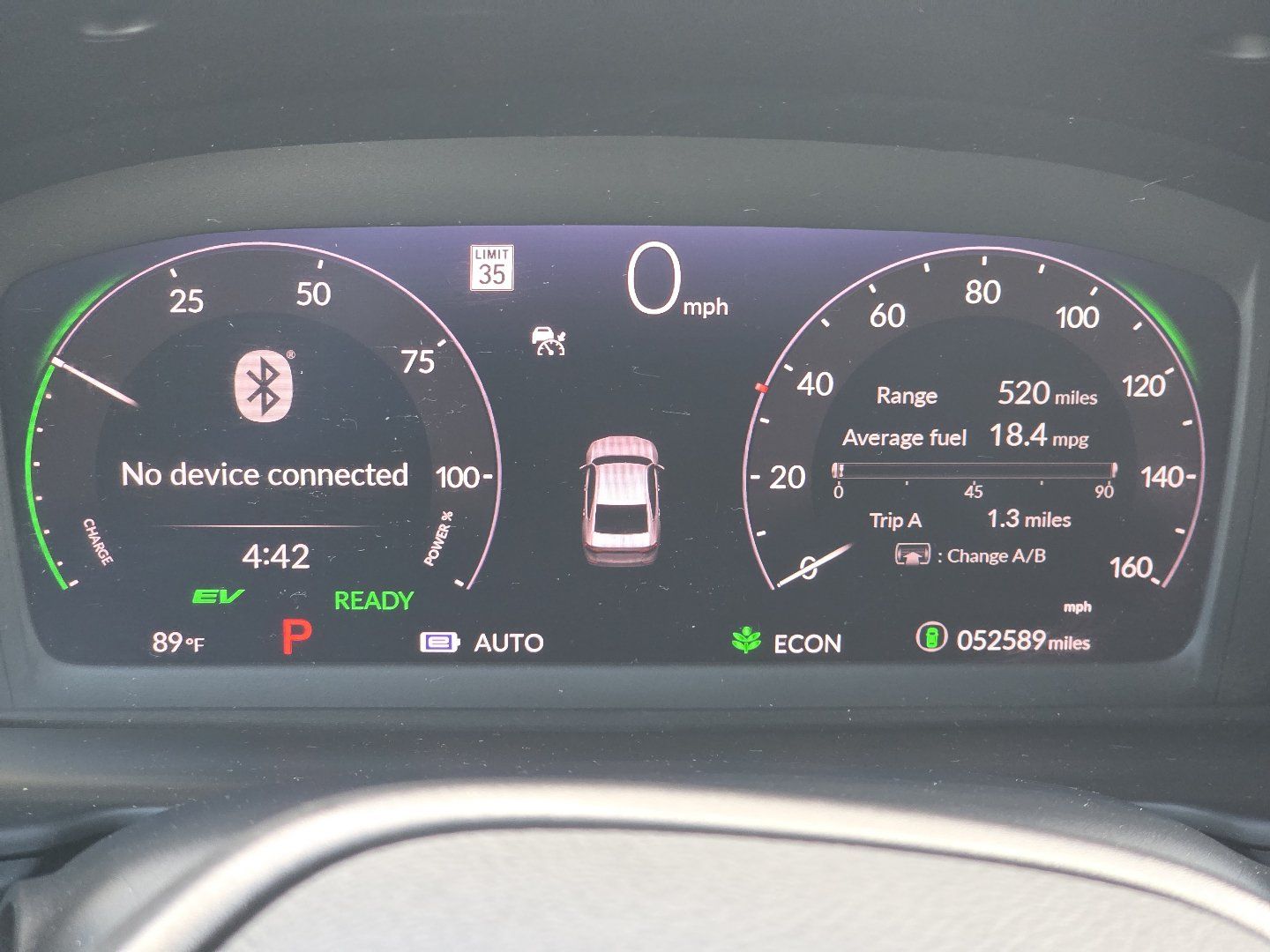 Certified 2024 Honda Accord EX-L image 28