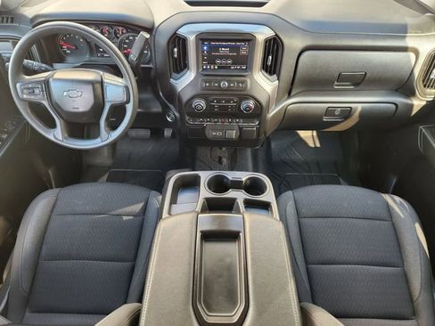 Used 2023 Chevrolet Silverado 1500 Custom w/ Rally Edition image 26