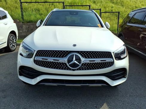 Used 2022 Mercedes-Benz GLC 300 4MATIC image 13