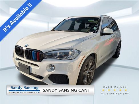 Used 2018 BMW X5 sDrive35i w/ M Sport Package image 1