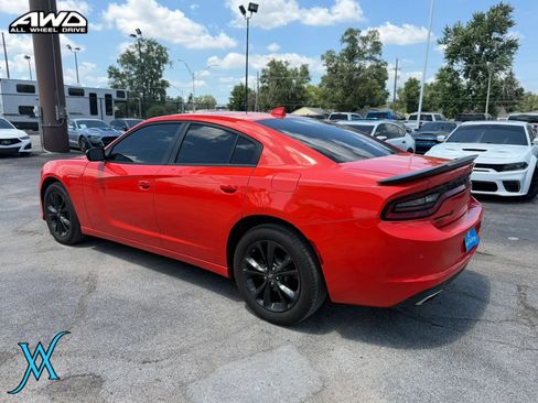 Used 2023 Dodge Charger SXT w/ Blacktop Special Edition AWD/4WD image 5